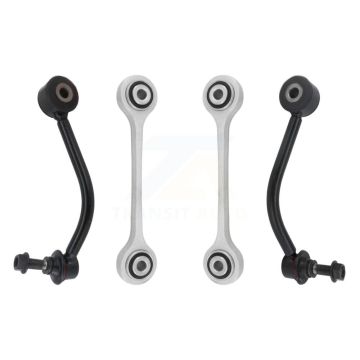 Front Rear Suspension Stabilizer Bar Link Kit For Volkswagen Touareg Audi Q7 KTR-102199