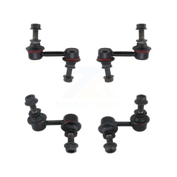 Front Rear Suspension Stabilizer Bar Link Kit For Nissan Armada INFINITI QX56 Pathfinder KTR-102200