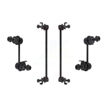 Front Rear Suspension Stabilizer Bar Link Kit For 2003-2008 INFINITI FX35 FX45 KTR-102201