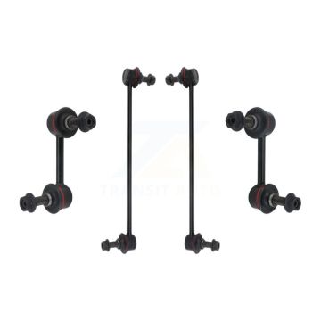 Front Rear Suspension Stabilizer Bar Link Kit For 2007-2016 Honda CR-V KTR-102202