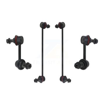 Front Rear Suspension Sway Bar Link Kit For Hyundai Santa Fe Sport Kia Sorento XL AWD KTR-102206