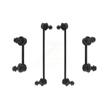 Front Rear Suspension Stabilizer Bar Link Kit For 2005-2010 Scion tC KTR-102208