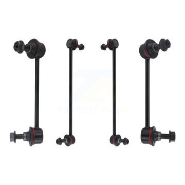 Front Rear Suspension Stabilizer Bar Link Kit For Mazda CX-5 CX-9 6 KTR-102211