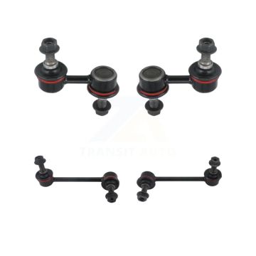 Front Rear Suspension Stabilizer Bar Link Kit For 1997-2001 Honda CR-V KTR-102219