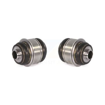 Rear Arm To Knuckle Lower Outer Suspension Bushing Pair For BMW X5 530i 528i 540i M5 KTR-102224