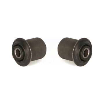 Front Lower Rearward Suspension Arm Bushing Pair For Honda Civic CR-V Acura Element EL KTR-102230