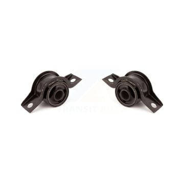 Front Lower Rearward Suspension Control Arm Bushing Pair For 2000-2011 Ford Focus KTR-102231