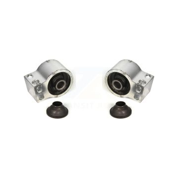 Front Lower Rearward Suspension Arm Bushing Pair For Chevrolet Malibu Pontiac G6 Saturn KTR-102243