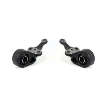 Front Lower Forward Suspension Control Arm Bushing Pair For 2000-2006 Nissan Sentra KTR-102267