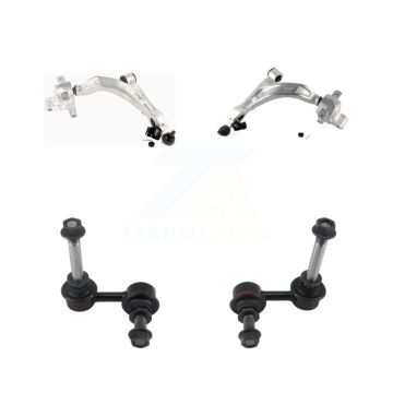 Front Suspension Control Arm And Ball Joint Bar Link Kit For INFINITI FX35 QX70 FX50 FX37 KTR-102287