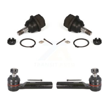Front Suspension Ball Joint And Tie Rod End Kit For Toyota 4Runner FJ Cruiser Lexus GX470 KTR-102292