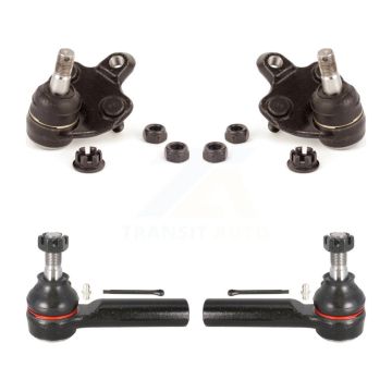 Front Suspension Ball Joint And Tie Rod End Kit For Toyota Corolla Matrix Pontiac Vibe KTR-102298