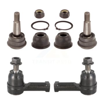 Front Suspension Ball Joint And Tie Rod End Kit For Mitsubishi Eclipse Galant KTR-102302