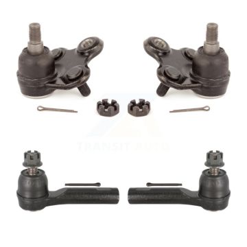 Front Ball Joint Tie Rod End Kit For 2007-2009 Honda CR-V Vehicles Manufactured In Japan KTR-102308