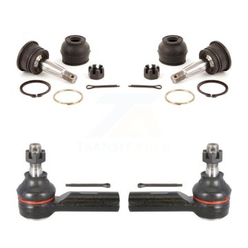 Front Suspension Ball Joint And Tie Rod End Kit For Toyota Echo Scion xB xA KTR-102311