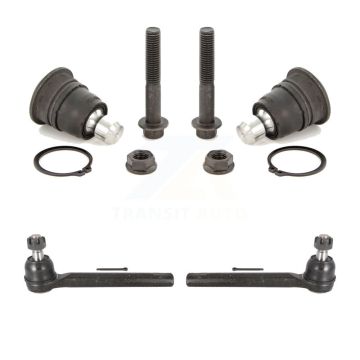 Front Suspension Ball Joint And Tie Rod End Kit For 2005-2007 Nissan Murano KTR-102315