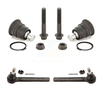 Front Suspension Ball Joint And Tie Rod End Kit For 2003-2004 Nissan Murano KTR-102317