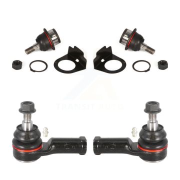 Front Suspension Ball Joint And Tie Rod End Kit For 2010-2013 Ford Transit Connect KTR-102322