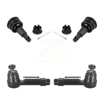 Front Suspension Ball Joint And Tie Rod End Kit For 2007-2008 Honda Fit KTR-102331