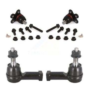 Front Suspension Ball Joint And Tie Rod End Kit For 2012-2020 Chevrolet Sonic KTR-102335