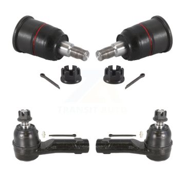Front Suspension Ball Joint And Tie Rod End Kit For 2011-2017 Honda Odyssey KTR-102337