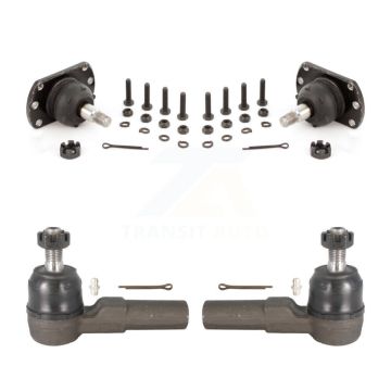 Front Suspension Ball Joint And Tie Rod End Kit For 1996 Pontiac Grand Prix 3.4L KTR-102340