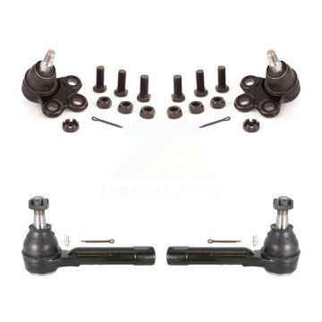 Front Ball Joint Tie Rod End Kit For Chevrolet Impala Pontiac Montana Venture Grand Prix KTR-102342