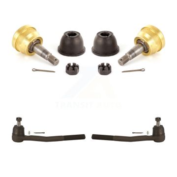 Front Ball Joint Tie Rod End Kit For Chevrolet Cadillac Caprice Buick Brougham Oldsmobile KTR-102349