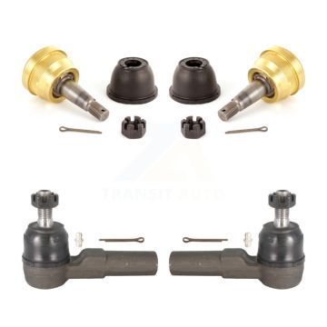 Front Ball Joint And Tie Rod End Kit For 1993-2002 Chevrolet Camaro Pontiac Firebird KTR-102350