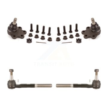 Front Ball Joint Tie Rod End Kit For K1500 Chevrolet GMC K2500 Suburban K3500 Yukon Tahoe KTR-102352