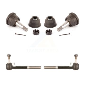 Front Ball Joint & Tie Rod End Kit For C1500 Chevrolet GMC C2500 C3500 Express 3500 Tahoe KTR-102354