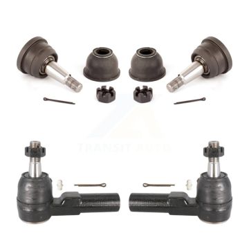 Front Suspension Ball Joint And Tie Rod End Kit For Cadillac DTS DeVille KTR-102355