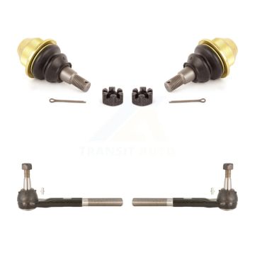 Front Ball Joint Tie Rod End Kit For K1500 Chevrolet GMC K2500 K3500 Tahoe Yukon Suburban KTR-102356