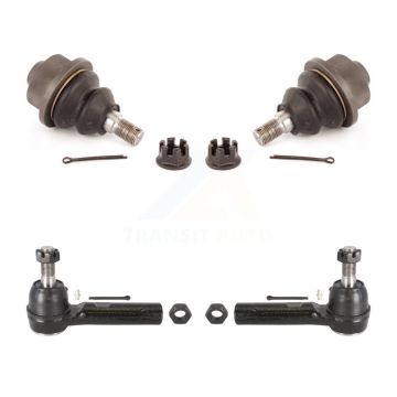 Front Ball Joint Tie Rod End Kit For Chevrolet GMC Sierra 2500 HD Silverado 3500 Classic KTR-102367