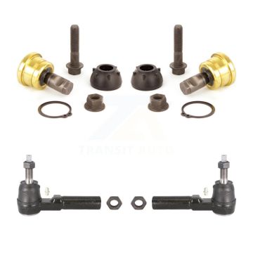Front Ball Joint And Tie Rod End Kit For Chrysler PT Cruiser Neon Dodge Plymouth SX 2.0 KTR-102370