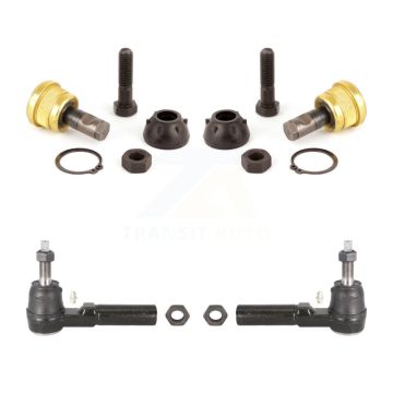 Front Suspension Ball Joint And Tie Rod End Kit For 1995-1999 Neon Dodge Plymouth KTR-102371