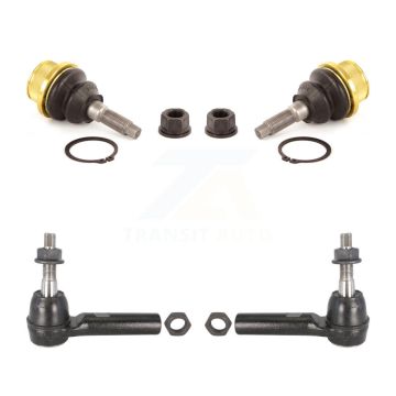 Front Suspension Ball Joint And Tie Rod End Kit For 2002-2005 Dodge Ram 1500 KTR-102376