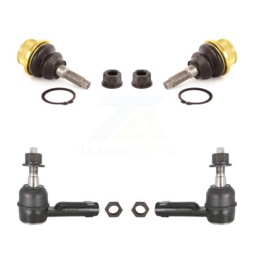 Front Suspension Ball Joint And Tie Rod End Kit For Dodge Ram 1500 KTR-102377