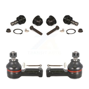 Front Ball Joint And Tie Rod End Kit For Chrysler Sebring Mitsubishi Eclipse Galant Dodge KTR-102378