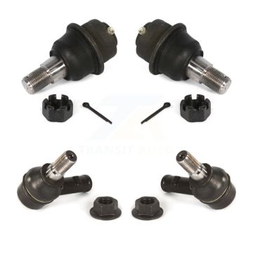 Front Suspension Ball Joint And Tie Rod End Kit For Sprinter 2500 Dodge Freightliner 3500 KTR-102379