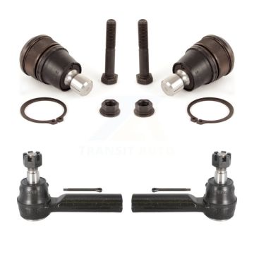 Front Suspension Ball Joint Tie Rod End Kit For Ford Escape Mazda Tribute Mercury Mariner KTR-102383