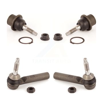 Front Ball Joint And Tie Rod End Kit For 2003-2006 Ford Expedition Lincoln Navigator KTR-102386