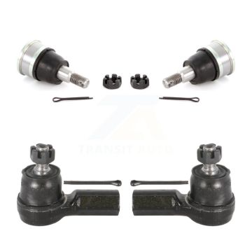 Front Suspension Ball Joint And Tie Rod End Kit For 2002-2006 Honda CR-V KTR-102387