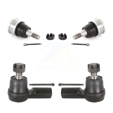 Front Suspension Ball Joint And Tie Rod End Kit For Honda Element KTR-102388