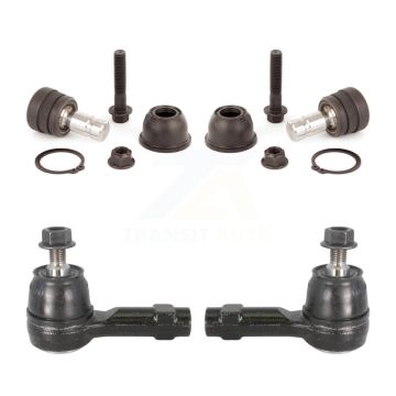 Front Suspension Ball Joint And Tie Rod End Kit For Mitsubishi Lancer KTR-102389