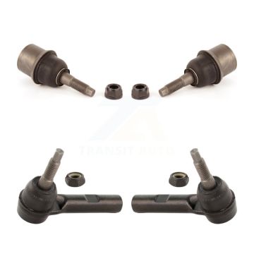 Front Suspension Ball Joint And Tie Rod End Kit For Dodge Durango Chrysler Aspen KTR-102399