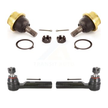 Front Suspension Ball Joint And Tie Rod End Kit For Toyota Tacoma KTR-102401
