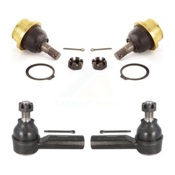 Front Suspension Ball Joint And Tie Rod End Kit For Toyota Tacoma KTR-102402