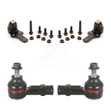 Front Suspension Ball Joint And Tie Rod End Kit For Ford Focus KTR-102403