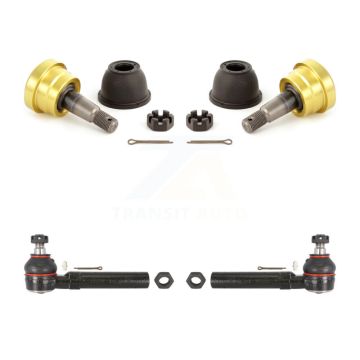 Front Suspension Ball Joint And Tie Rod End Kit For 1994-2004 Ford Mustang KTR-102409